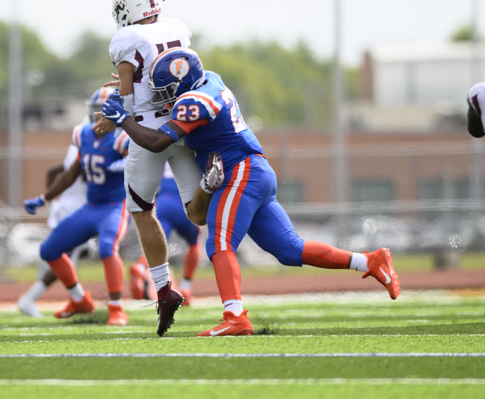 Belleville West vs. East St. Louis